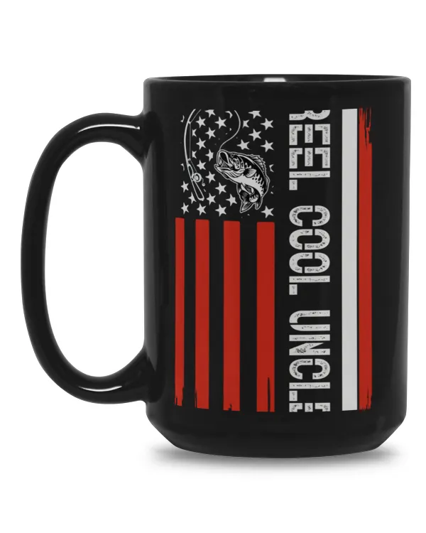Black Mug 15oz