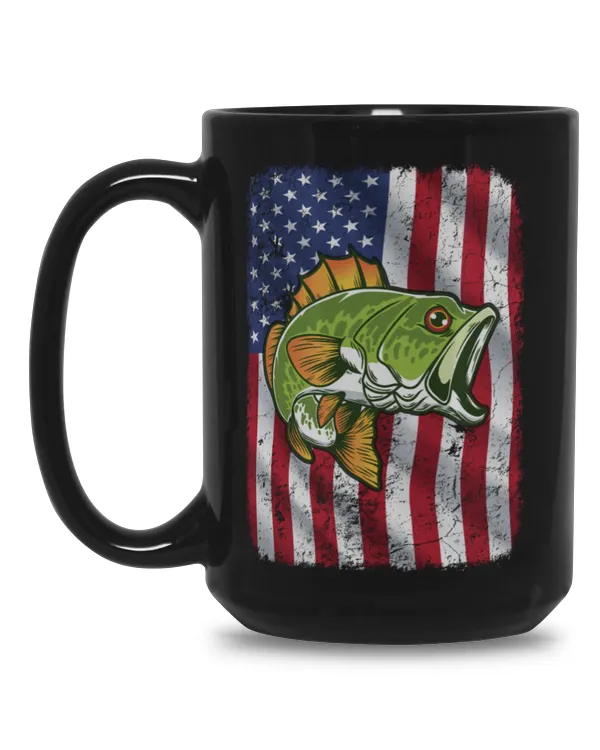 Black Mug 15oz