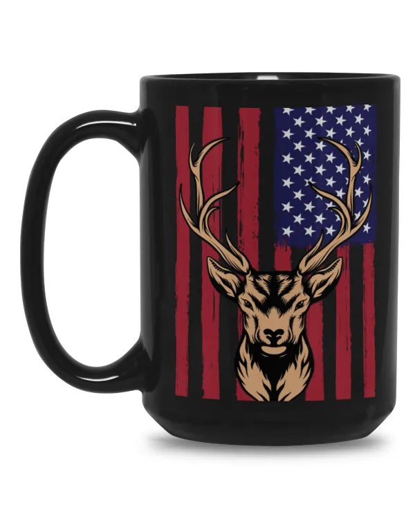 Black Mug 15oz
