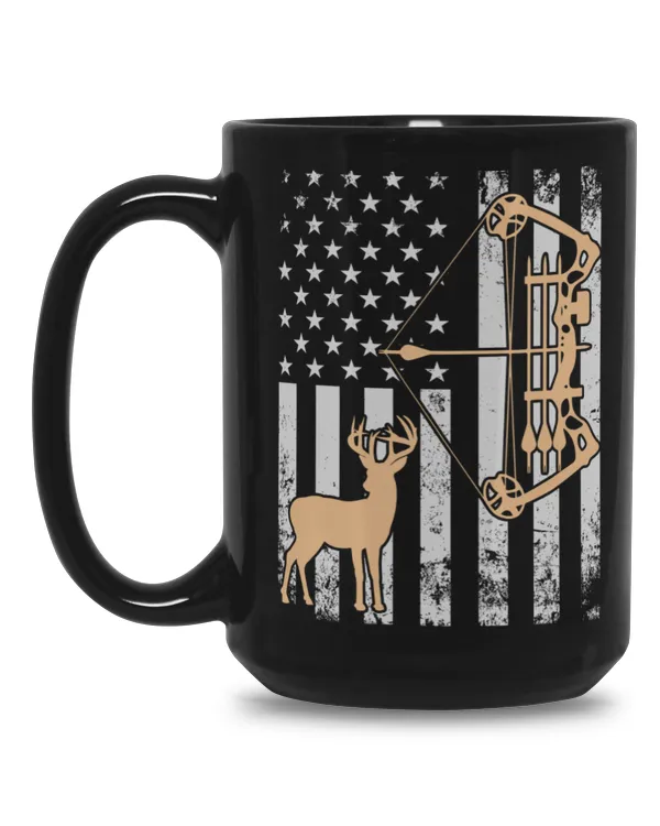 Black Mug 15oz
