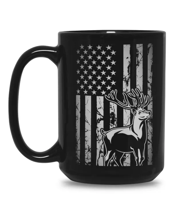 Black Mug 15oz