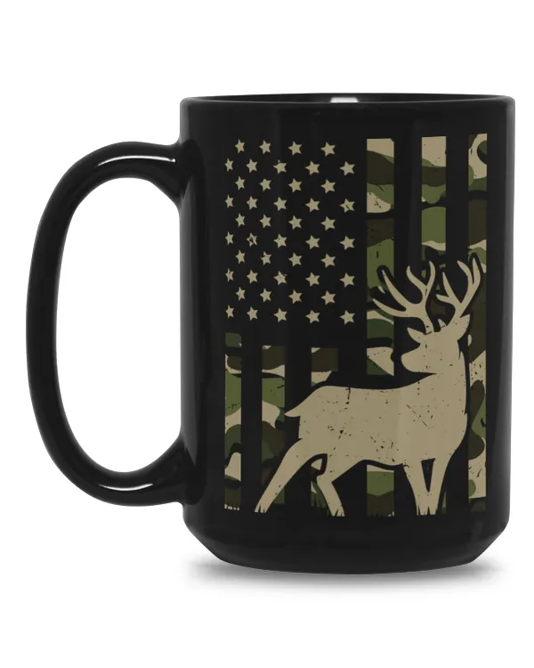 Black Mug 15oz