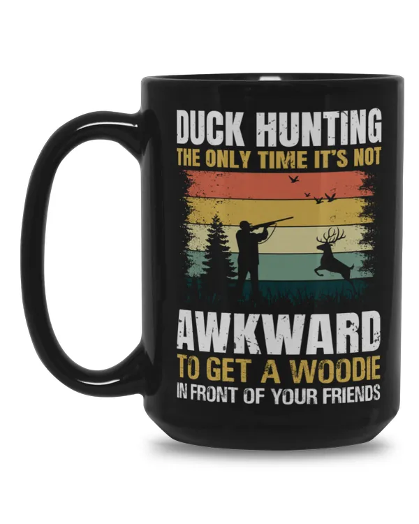 Black Mug 15oz