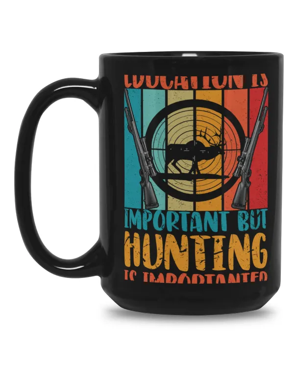 Black Mug 15oz
