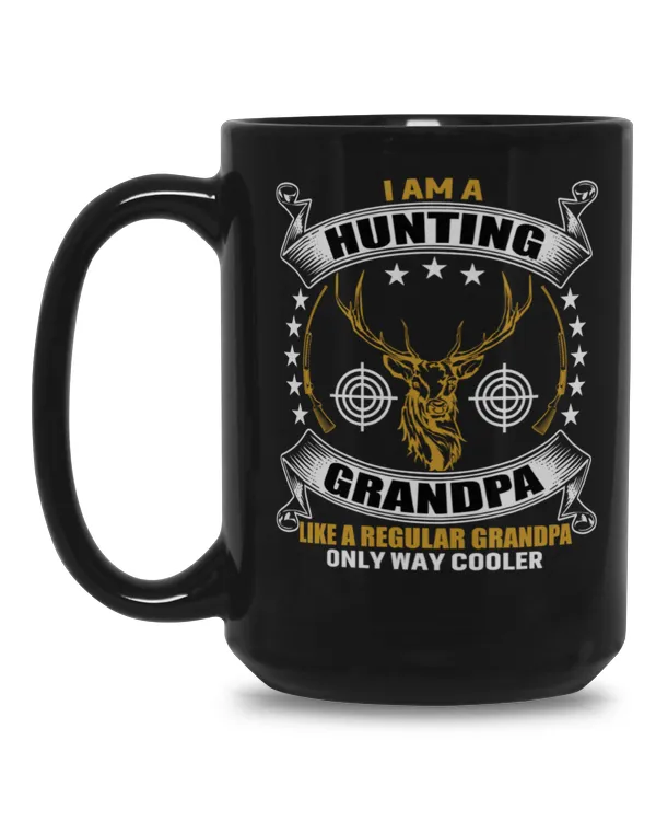 Black Mug 15oz