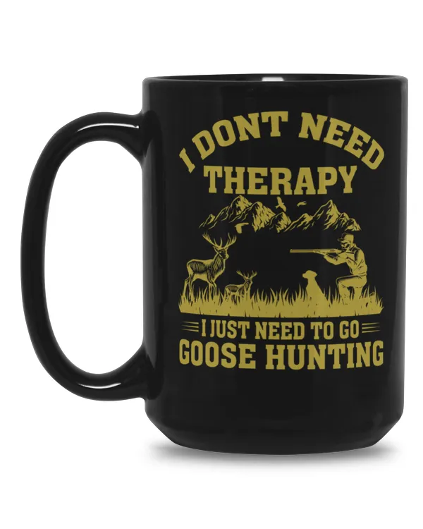 Black Mug 15oz
