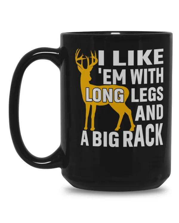 Black Mug 15oz