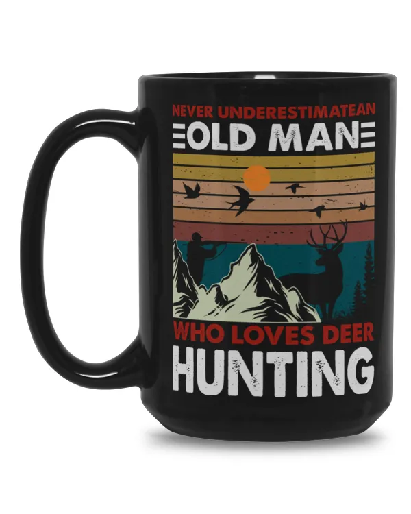 Black Mug 15oz