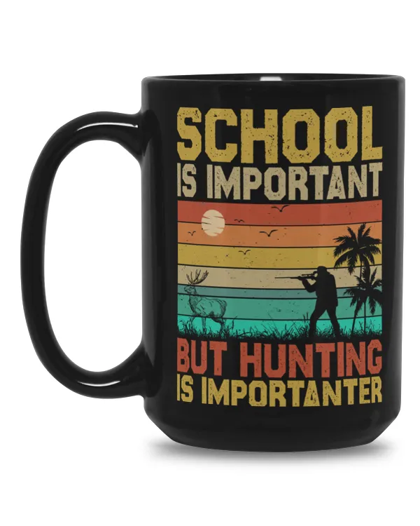 Black Mug 15oz
