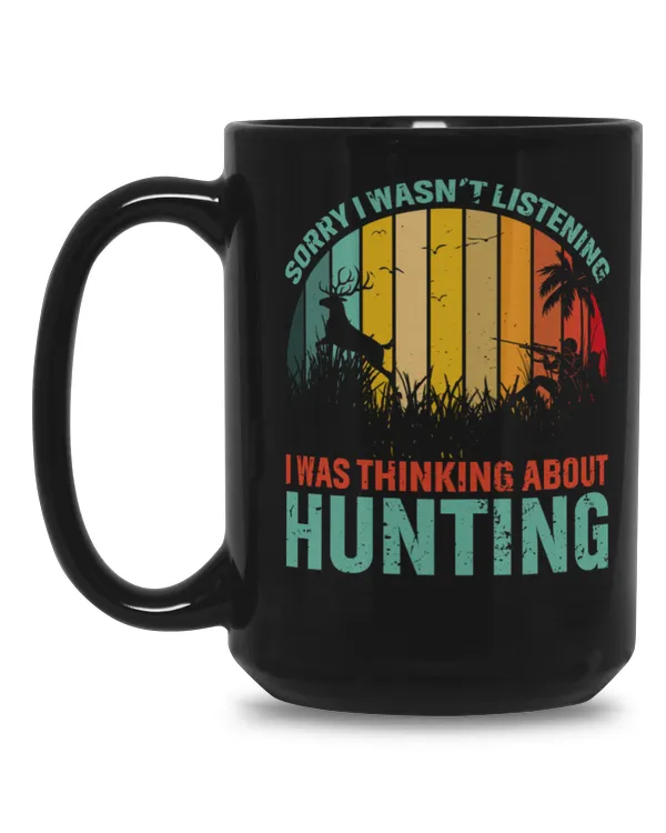 Black Mug 15oz