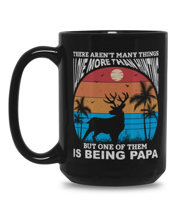 Black Mug 15oz