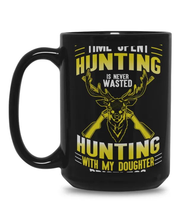 Black Mug 15oz