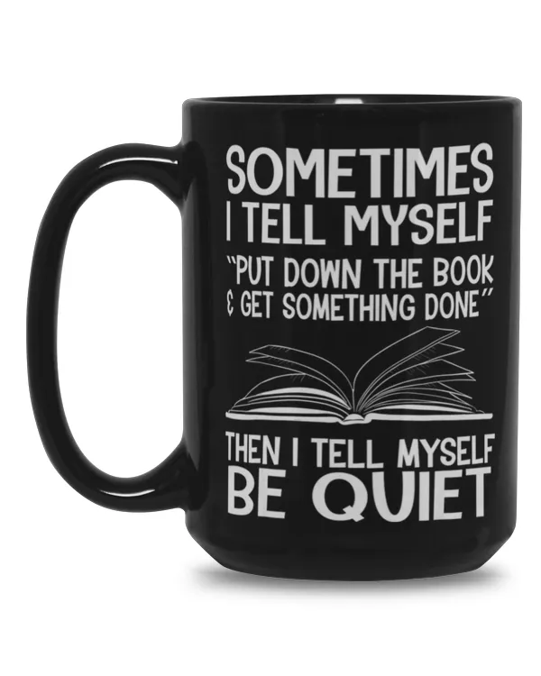 Black Mug 15oz