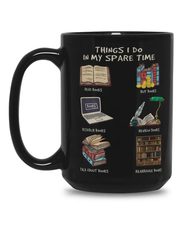 Mugs, Book lovers gifts