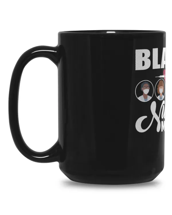 Black Mug 15oz