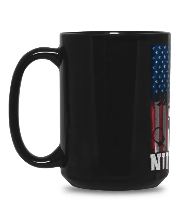 Black Mug 15oz