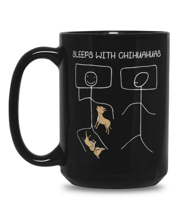 Black Mug 15oz
