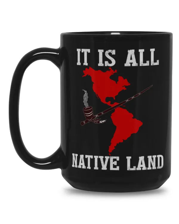Black Mug 15oz