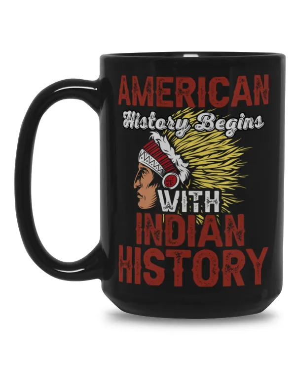 Black Mug 15oz