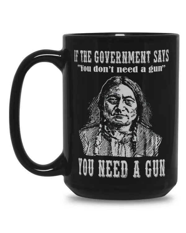 Black Mug 15oz