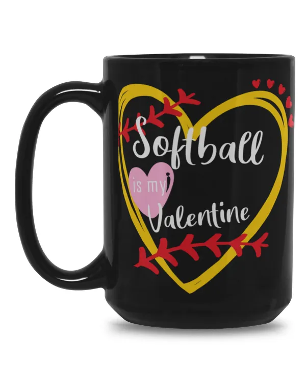 Black Mug 15oz