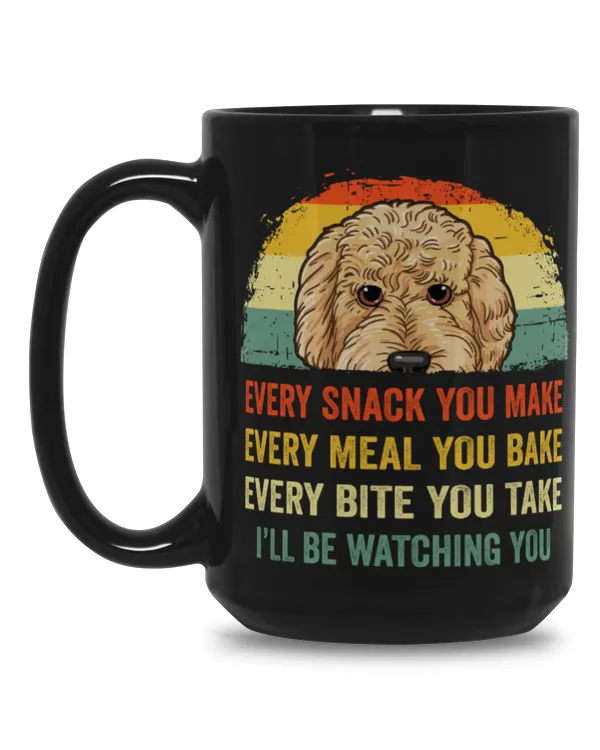 Black Mug 15oz