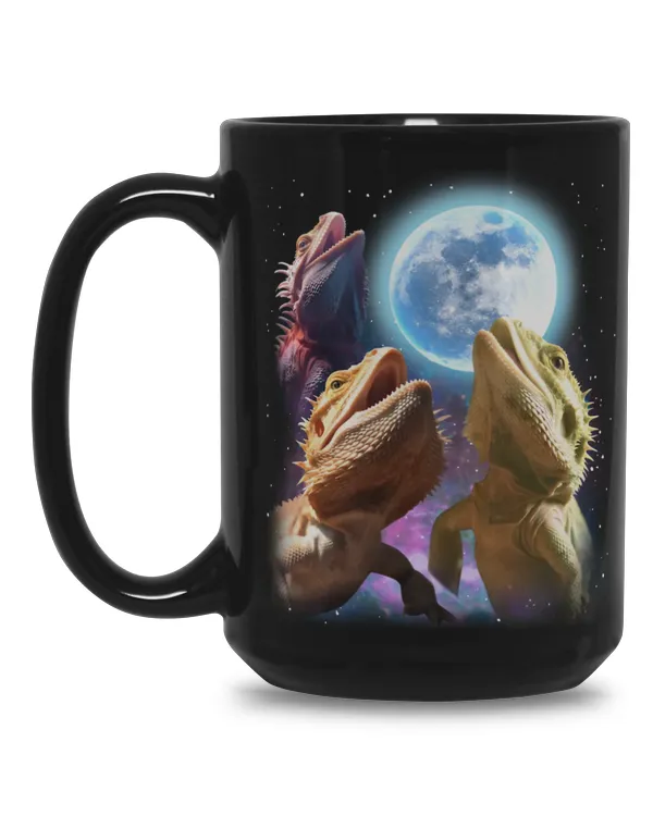 Black Mug 15oz