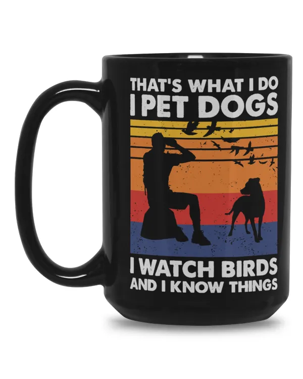 Black Mug 15oz