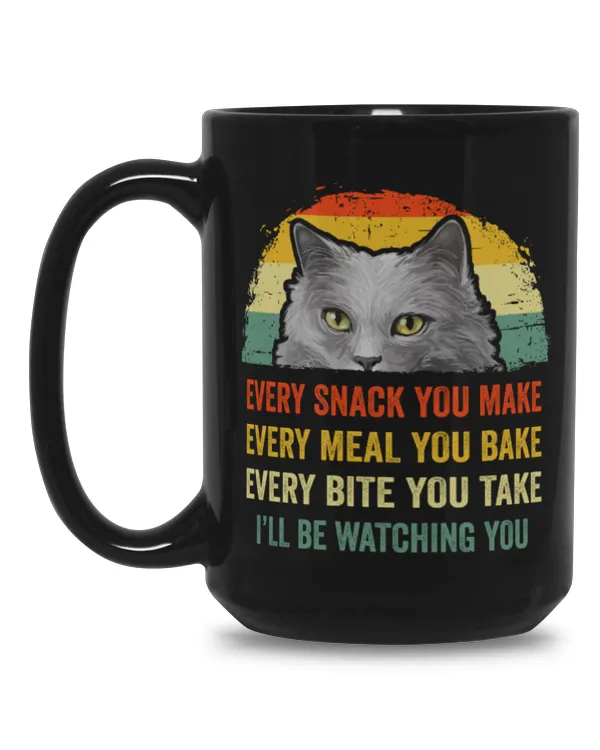 Black Mug 15oz