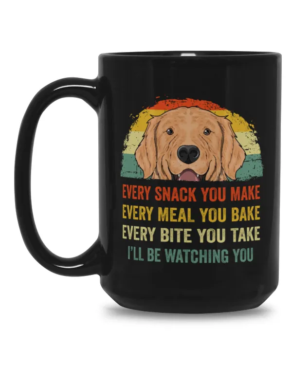 Black Mug 15oz
