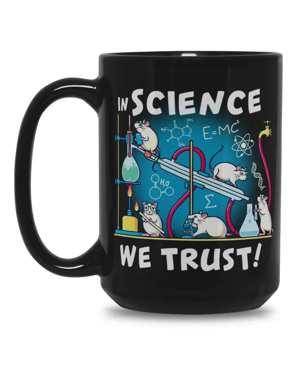 Black Mug 15oz