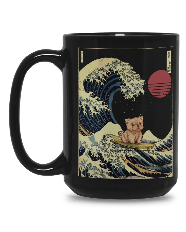 Black Mug 15oz