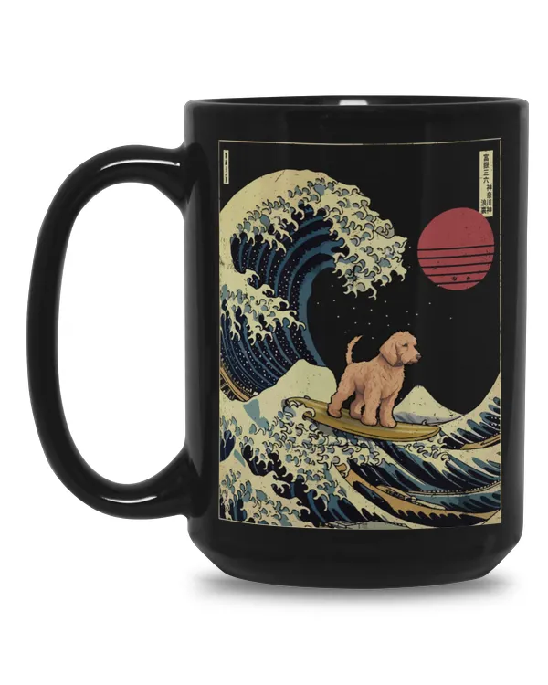 Black Mug 15oz