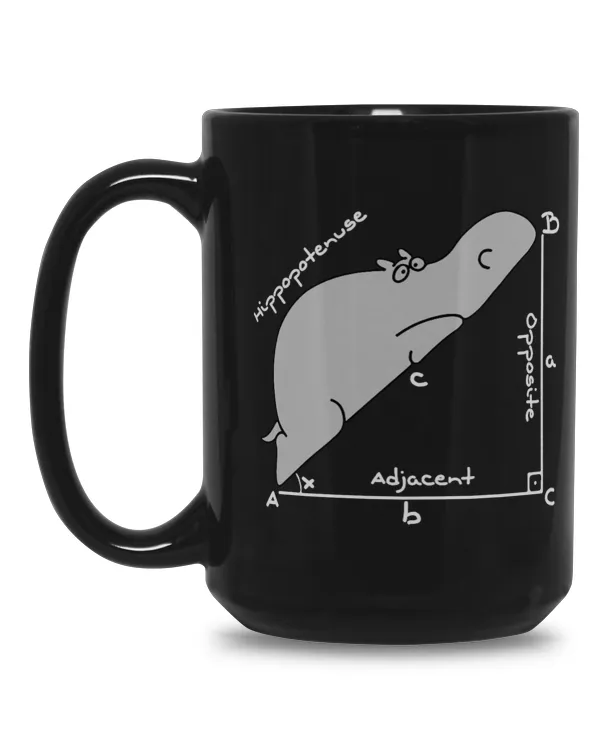 Black Mug 15oz