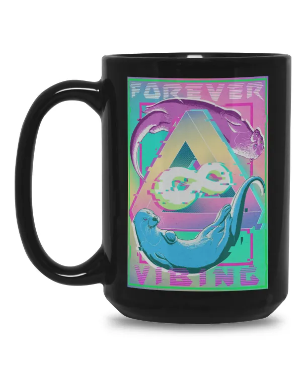 Black Mug 15oz