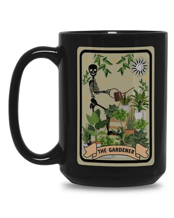 Black Mug 15oz