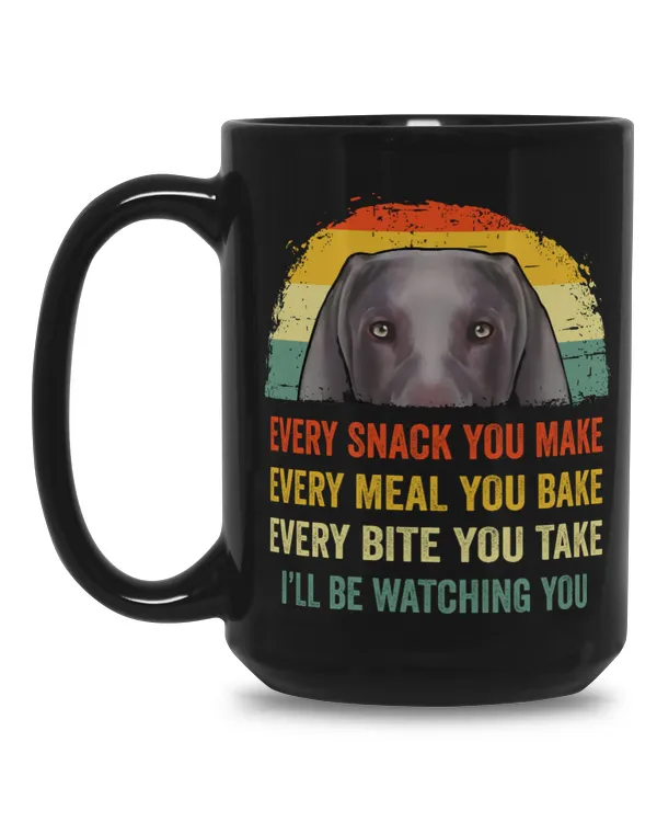 Black Mug 15oz