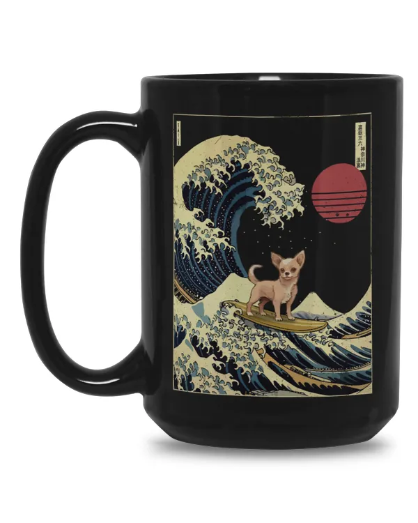 Black Mug 15oz