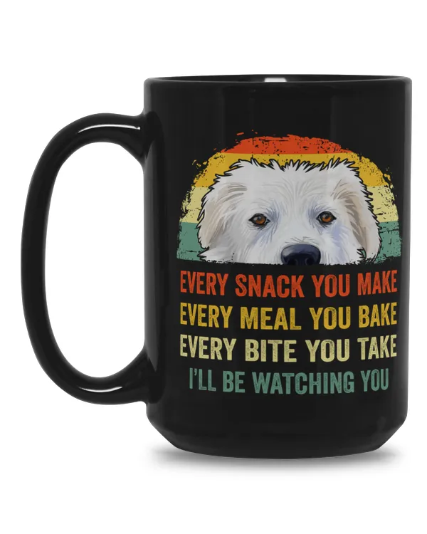 Black Mug 15oz