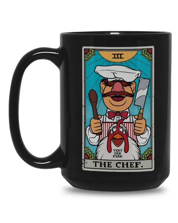 Black Mug 15oz