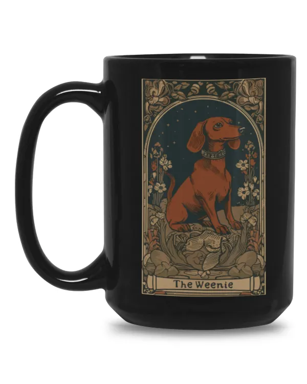 Black Mug 15oz