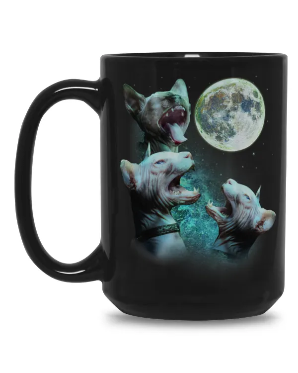Black Mug 15oz