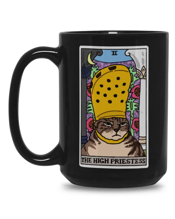 Black Mug 15oz