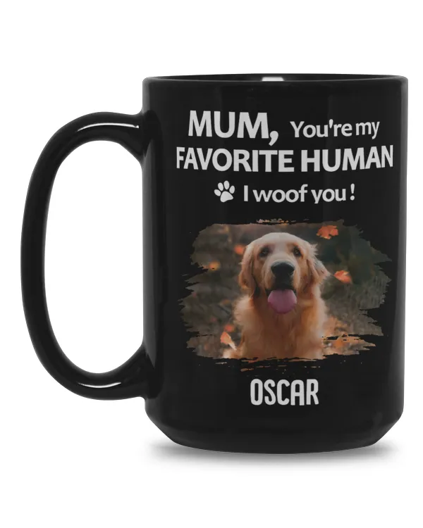 Black Mug 15oz