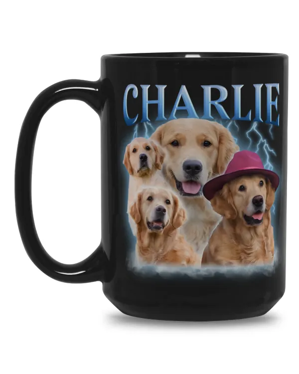 Black Mug 15oz
