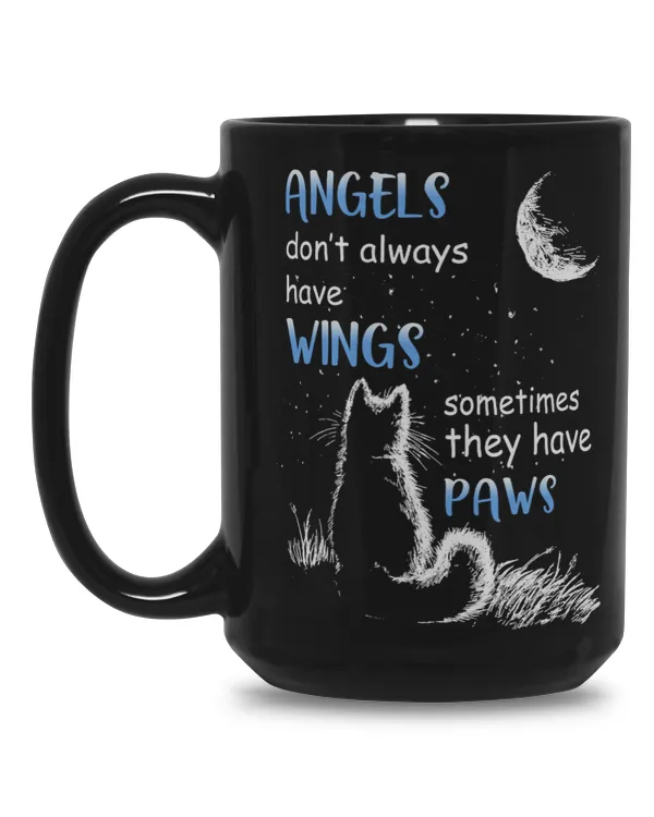 Black Mug 15oz