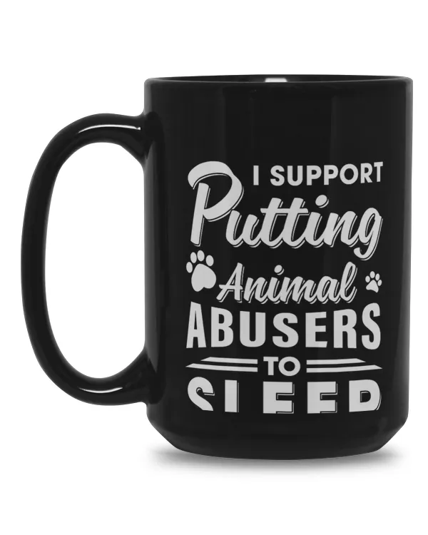 Black Mug 15oz