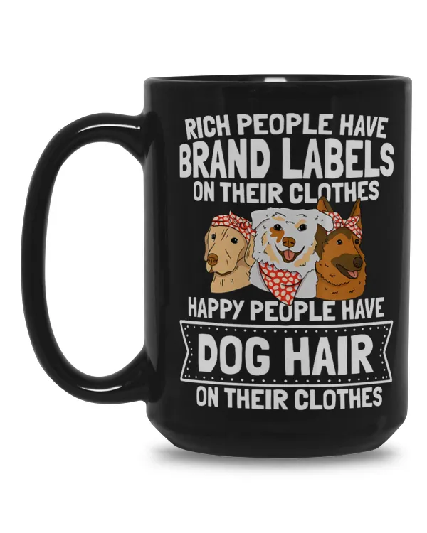 Black Mug 15oz