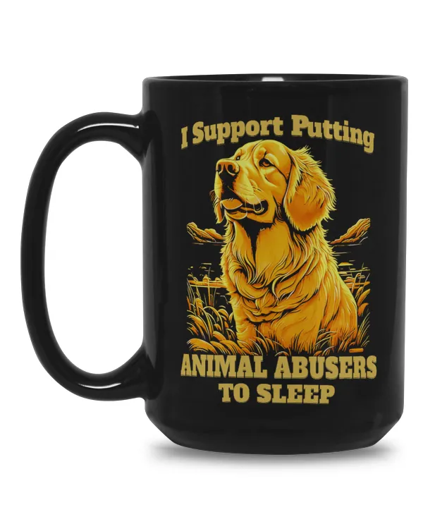 Black Mug 15oz