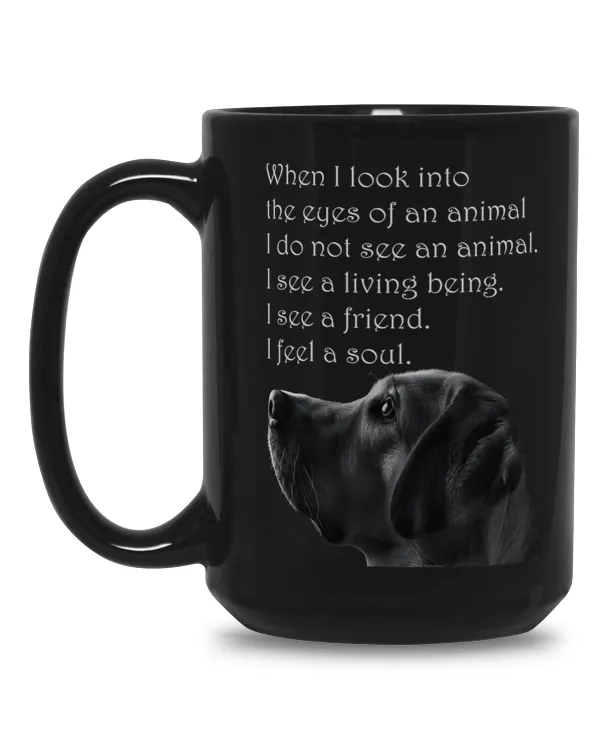Black Mug 15oz